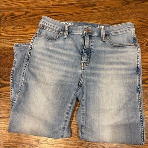 JCrew Women’s Jeans 30P